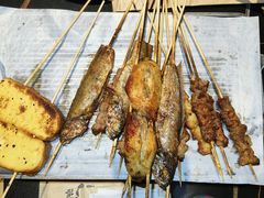 -黄鱼炙夜·烧烤·小龙虾(世茂缤谷店)