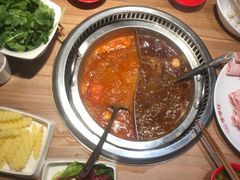 -季季红火锅(长沙步行街店)