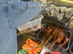 -为民烧烤吧.自贡爆炒菜(收录10年好店)