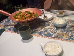 -云海肴·汽锅鸡·云南代表菜(天山百盛优客店)