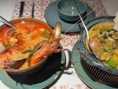 -芭札·Thai泰国餐厅(同和金铂天地店)