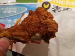 -麦当劳(百利广场店)