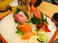 刺身拼盘-伊豆野菜村(大族广场店)