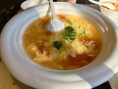 小碗西红柿鸡蛋汤-粤秀小厨·广式早茶(辽宁路店)