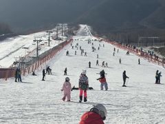 -北京西山滑雪场