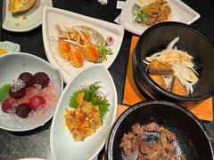 -上井精致料理(中兴商业大厦店)
