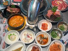 -农乐园炭火烤肉(繁花中心店)