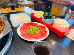-一斗火锅·招财羊毛肚(北温泉九号店)