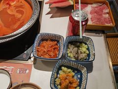 -温禾牛·和牛寿喜烧自助火锅(恒基名人店)