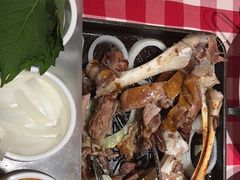 -西贝(东方路店)