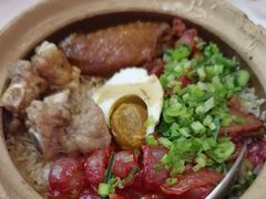 -膳心记•明火四宝煲仔饭(前海科兴店)