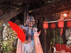 -小龙翻大江文化火锅(宽窄店)