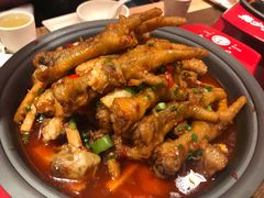 -龙少爷碳火干锅(环球中心店)