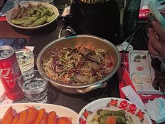 -可口香·非遗老号烧烤(南岗直营店)