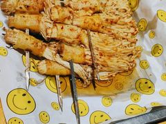 -新疆烧烤王(广灵店)