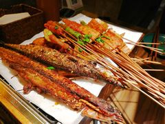 -不曾在把把烧•烧烤(莲坂磐基店)