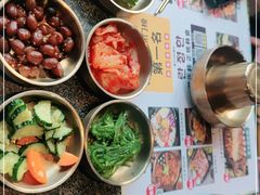 -兰正韩·韩国料理(春熙路店)