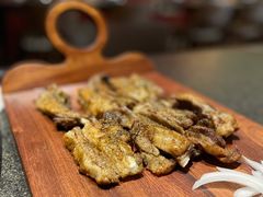 炭烤羊排-丝路金桃·新疆菜(徐汇店)