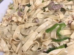 尖椒干豆腐-永禄饭店