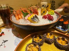 -贵木日本料理·铁板烧(新地假日广场店)
