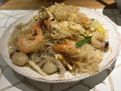 -十面欢腾·海鲜面·台式Bistro(长乐路店)