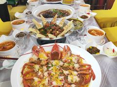 -鹊华居·地道鲁菜·海鲜·融合味(大明湖店)