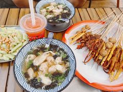 -北丐先生·野馄饨烧烤(雨花万象店)