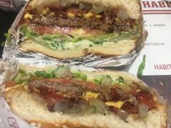 -The Habit Burger Grill 哈比特汉堡(爱琴海店)