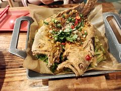 -红料理|串串有瘾·烧烤(吴中路店)