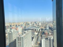 -视界美食自助餐厅·石家庄希尔顿酒店