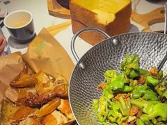 -绿茶餐厅(淮安吾悦广场店)