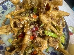 -桂萍特色牛筋牛杂(长堤街总店)