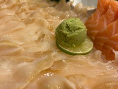 象拔蚌刺身-海逸海鲜酒家(古北店)