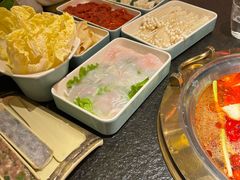 -海底捞大排档火锅(悦荟广场店)