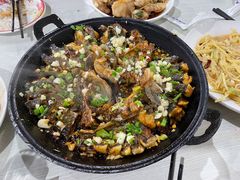 平锅鱼-老于餐厅(民生路店)