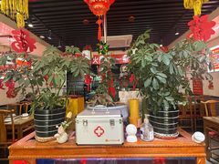 -粥公粥婆精品家常菜(青龙桥店)