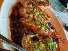 咖喱皇澳洲小青龙-无锡苏宁银河国际酒店-悦府65中餐厅