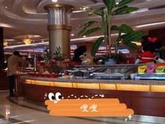 -银帆宾馆-自助餐厅(金马路店)