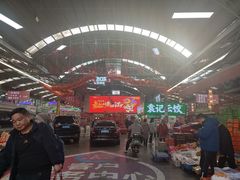 -昆明东站农贸市场