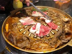 -小牛哈尼韩式水煎肉(万象城店)