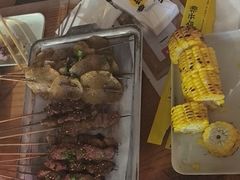 -木屋烧烤(白石洲店)
