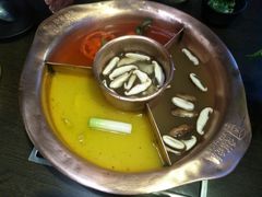 菌王奇香锅-老诚一锅羊蝎子(黄寺大街店)