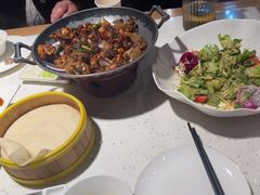 -小京廷北京烤鸭|山野贵州菜(梵华里店)