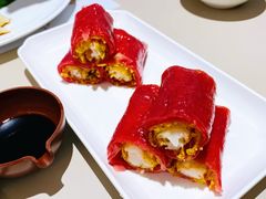 脆脆鲜虾红米肠-蔡澜点心(三里屯T+MALL店)