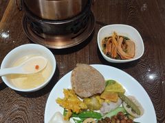 -天荷菜根·闽南素食自助(少林寺店)