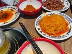 -兰州陈记牛肉面 ·烧烤· 铜锅涮肉(万达店)