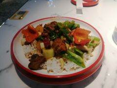 -欧提汗·新疆餐厅·清真(银都路店)