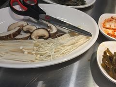 -韩聚屋韩国烤肉餐厅(新北万达店)