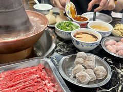 -欣悦坊陈一刀热气羊肉火锅(清真路店)