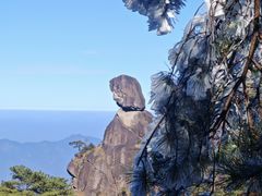-三清山风景名胜区